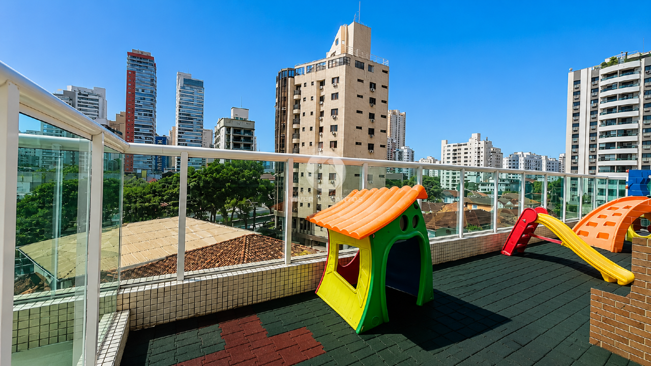 Apartamento com 3 Quartos e 4 banheiros a venda no Boqueirão em Santos em Boqueirão, Santos — foto 37