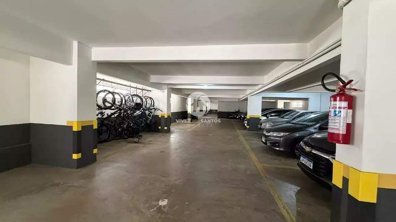 Apartamento 3 Dormitórios, Suíte e Próximo à Praia no Embaré - Santos SP em Embaré, Santos — foto 36