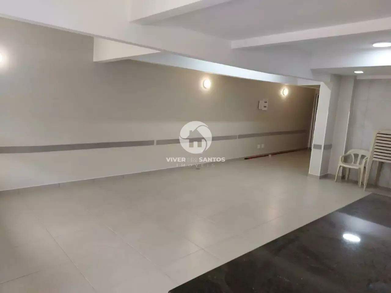 Apartamento 3 Dormitórios, Suíte e Próximo à Praia no Embaré - Santos SP em Embaré, Santos — foto 31