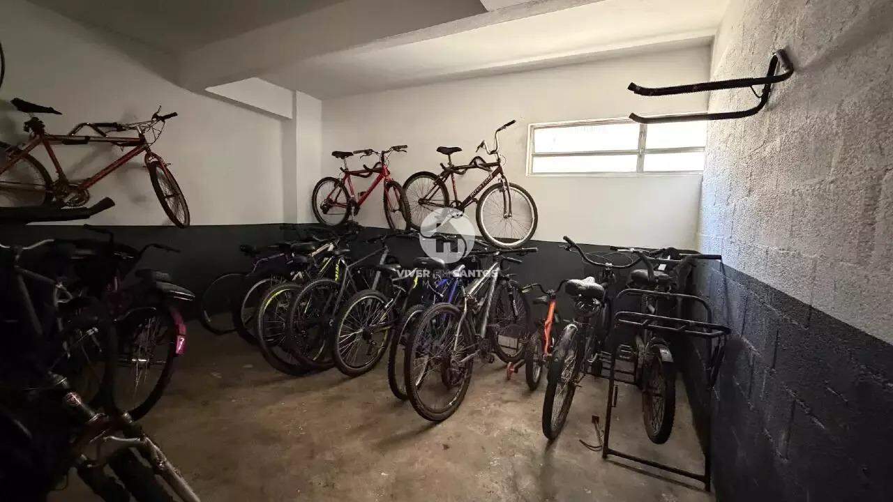Apartamento 3 Dormitórios, Suíte e Próximo à Praia no Embaré - Santos SP em Embaré, Santos — foto 35