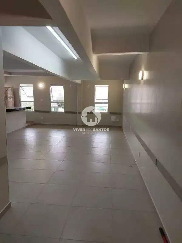 Apartamento 3 Dormitórios, Suíte e Próximo à Praia no Embaré - Santos SP em Embaré, Santos — foto 32