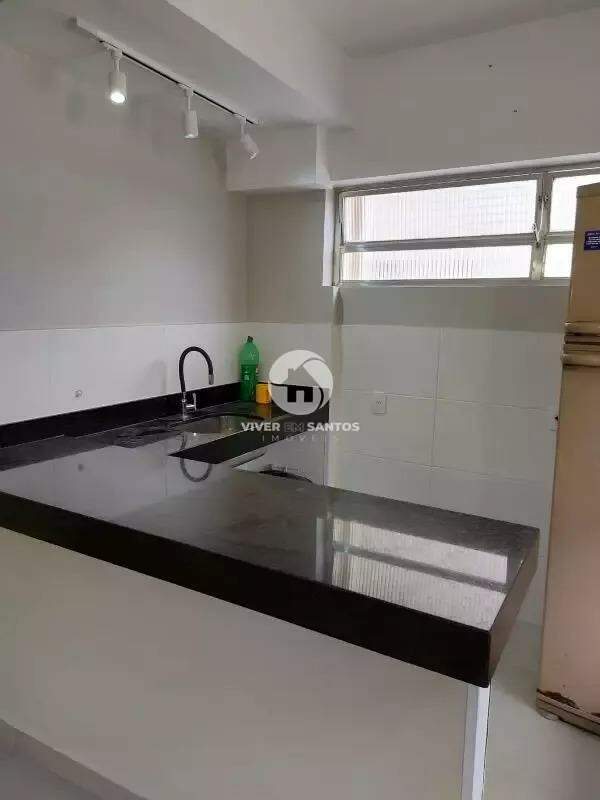 Apartamento 3 Dormitórios, Suíte e Próximo à Praia no Embaré - Santos SP em Embaré, Santos — foto 33