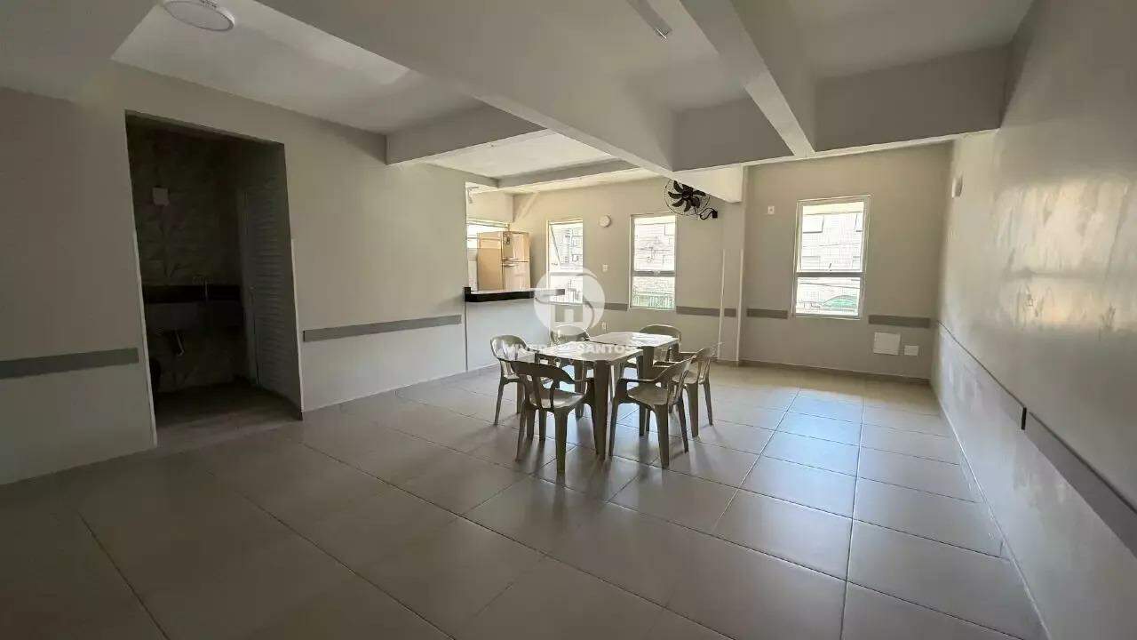 Apartamento 3 Dormitórios, Suíte e Próximo à Praia no Embaré - Santos SP em Embaré, Santos — foto 30