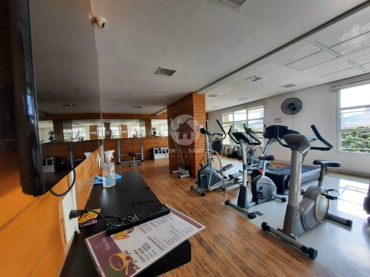 Apartamento à venda, 3 quartos, 1 suíte, 2 vagas, Vila Belmiro - Santos/SP em Vila Belmiro, Santos — foto 28