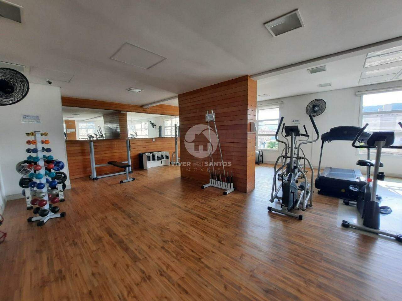 Apartamento à venda, 3 quartos, 1 suíte, 2 vagas, Vila Belmiro - Santos/SP em Vila Belmiro, Santos — foto 29