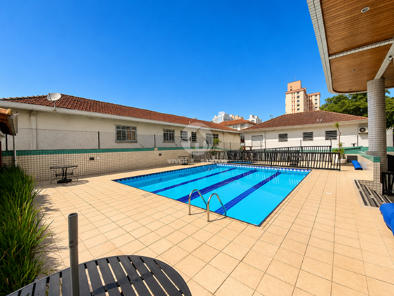 Apartamento 3 quartos, dependência, duas vagas demarcadas e lazer no Embaré em Embaré, Santos — foto 27