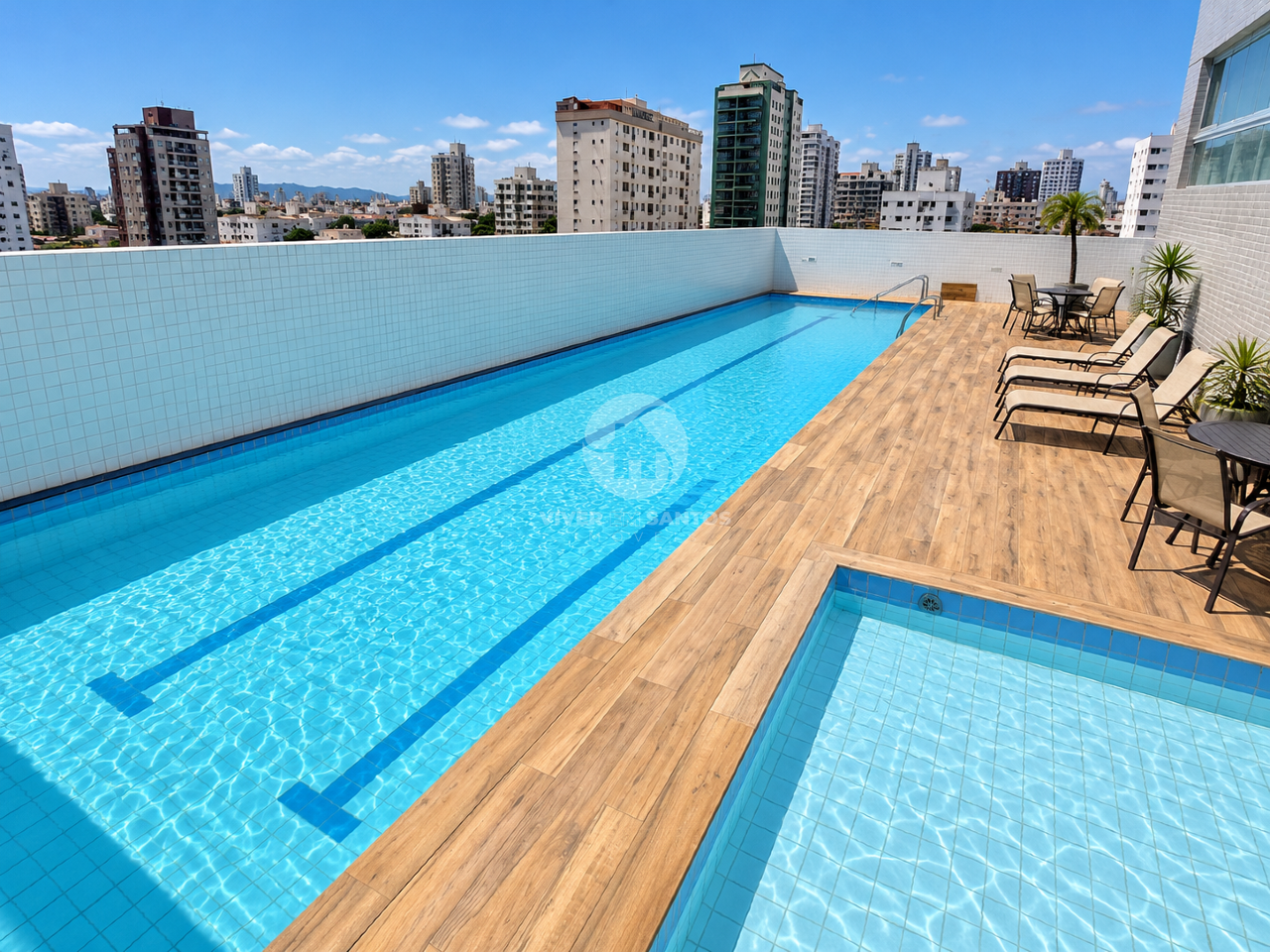 Apartamento com 3 quartos no Embaré em Embaré, Santos — foto 27