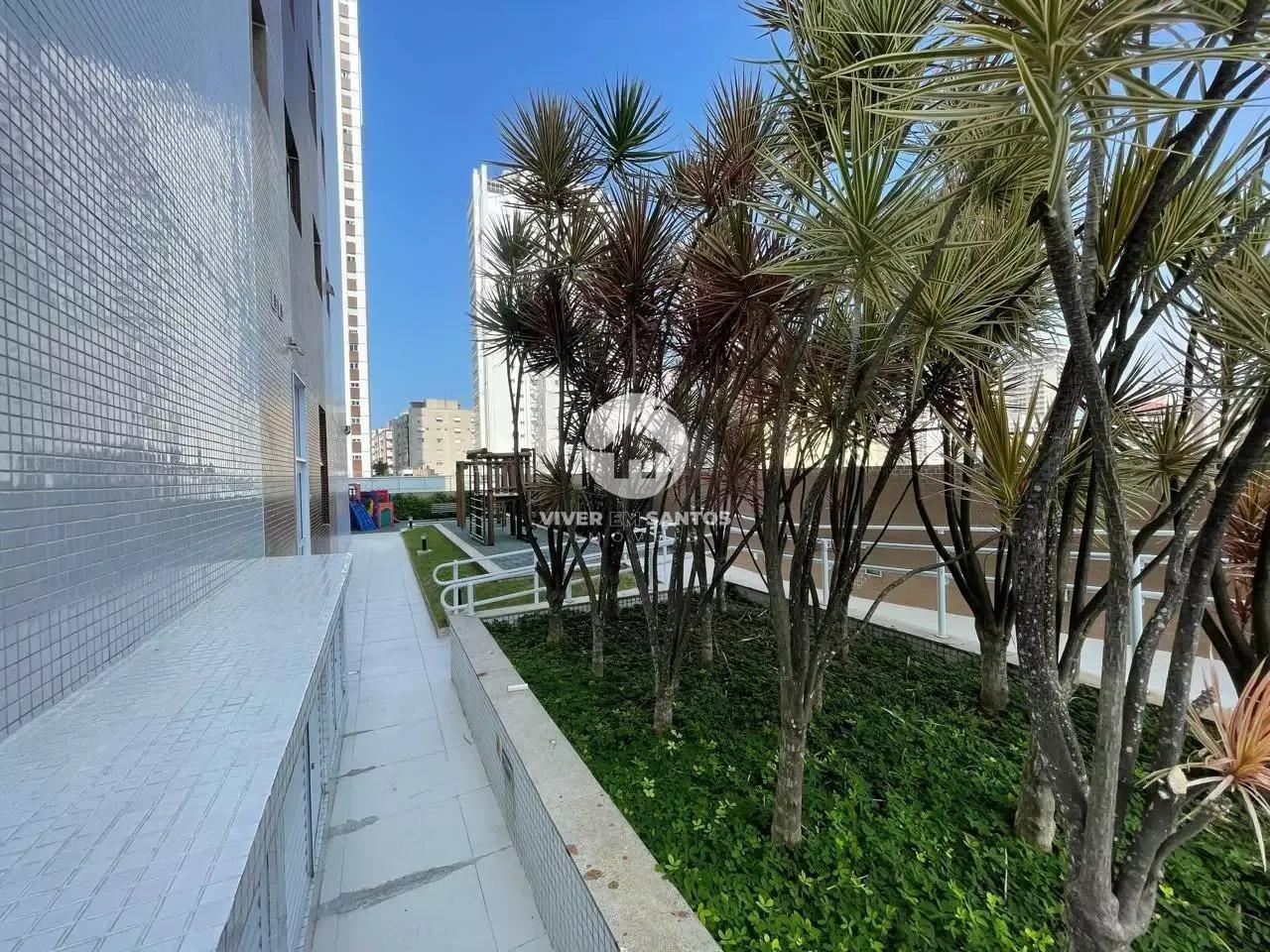 Apartamento 2 Dormitórios, Varanda Gourmet e Lazer Completo na Pompéia - Santos SP em Pompéia, Santos — foto 37