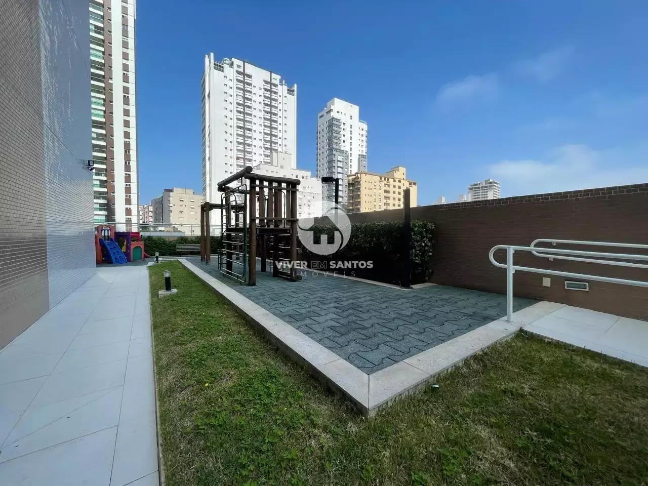 Apartamento 2 Dormitórios, Varanda Gourmet e Lazer Completo na Pompéia - Santos SP em Pompéia, Santos — foto 38