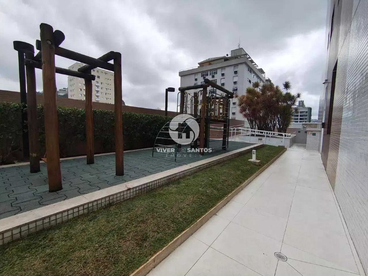 Apartamento 2 Dormitórios, Varanda Gourmet e Lazer Completo na Pompéia - Santos SP em Pompéia, Santos — foto 31