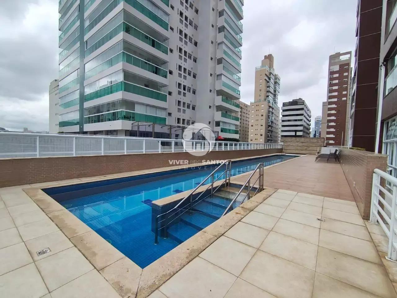 Apartamento 2 Dormitórios, Varanda Gourmet e Lazer Completo na Pompéia - Santos SP em Pompéia, Santos — foto 27