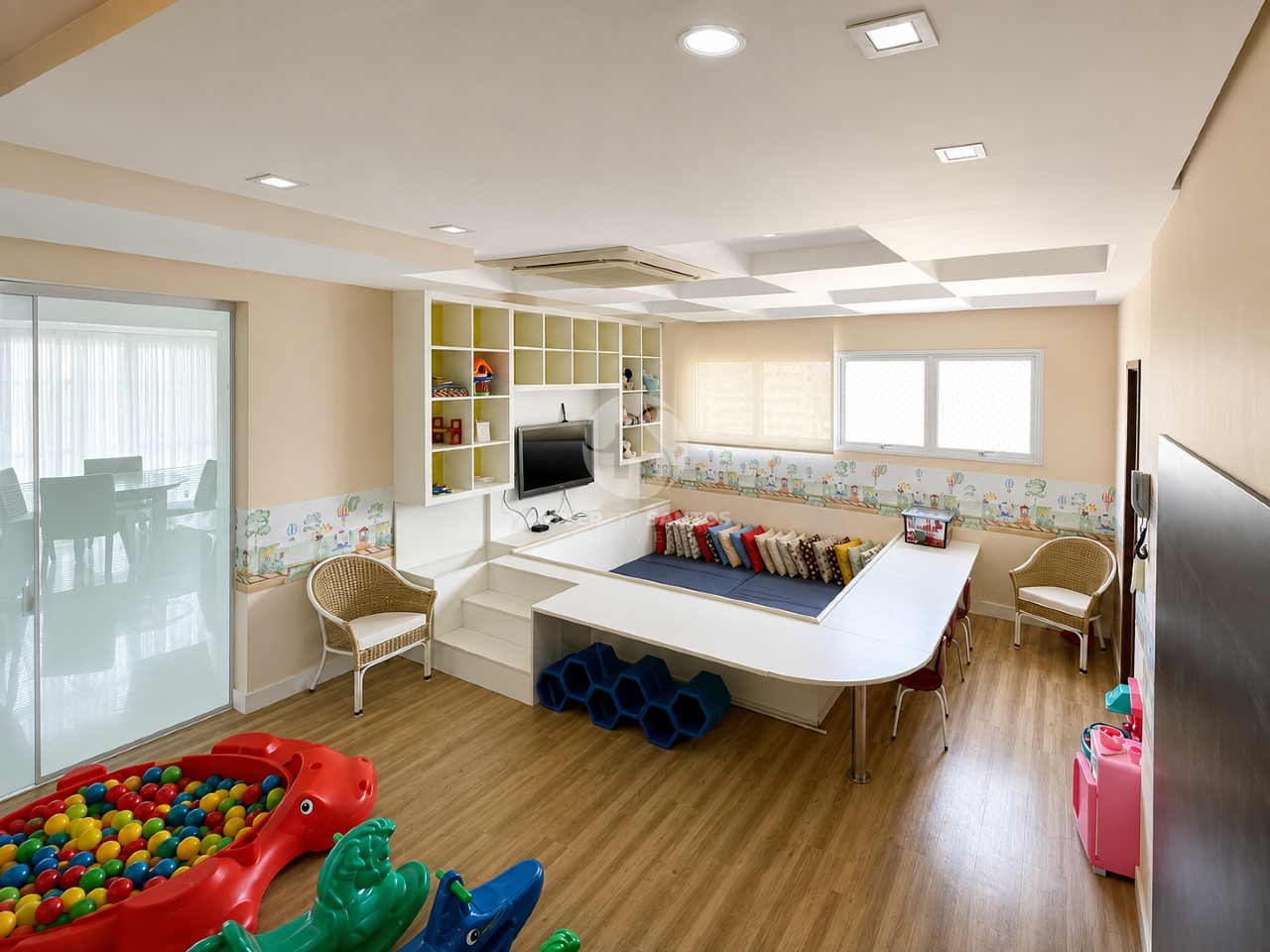 Apartamento 2 Suítes, 2 Vagas, Varanda Gourmet e Lazer Completo na Pompéia - Santos SP em Pompéia, Santos — foto 32