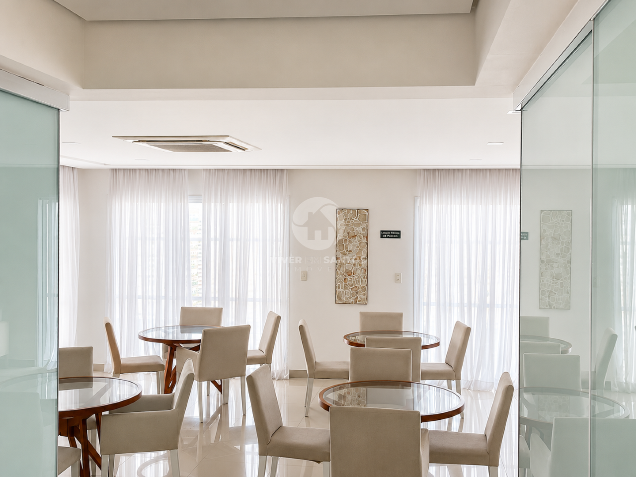 Apartamento 2 Suítes, 2 Vagas, Varanda Gourmet e Lazer Completo na Pompéia - Santos SP em Pompéia, Santos — foto 35