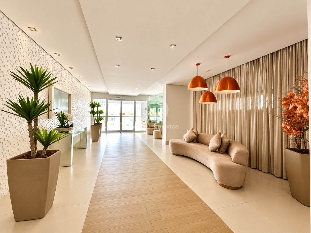Apartamento 2 Suítes, 2 Vagas, Varanda Gourmet e Lazer Completo na Pompéia - Santos SP em Pompéia, Santos — foto 36