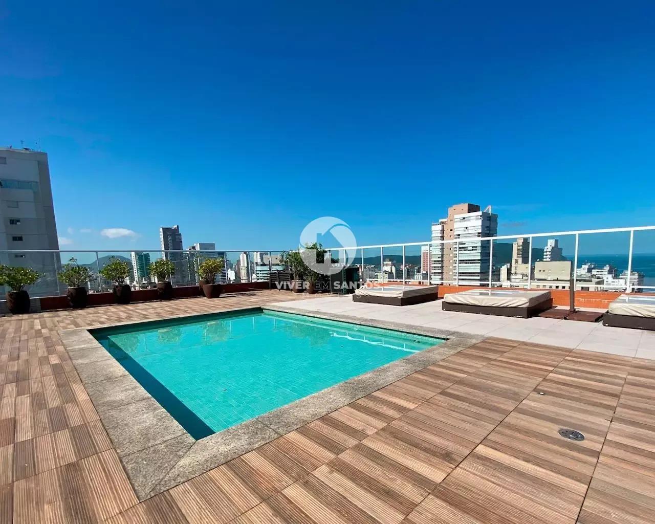 Apartamento à venda, 2 quartos, 1 suíte, 1 vaga, Gonzaga - Santos/SP em Gonzaga, Santos — foto 19