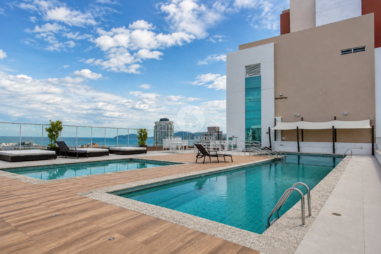 Apartamento à venda, 2 quartos, 1 suíte, 1 vaga, Gonzaga - Santos/SP em Gonzaga, Santos — foto 20
