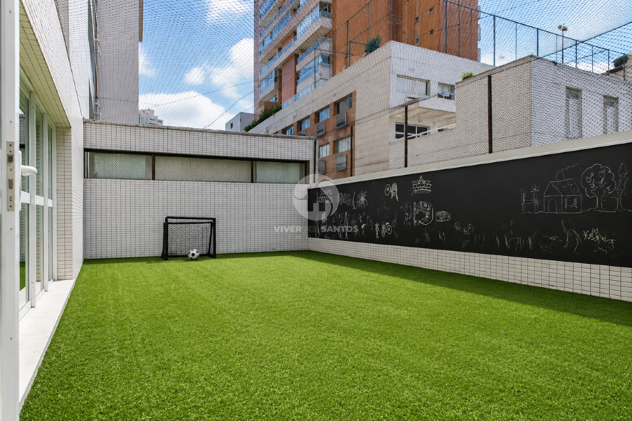 Apartamento à venda, 2 quartos, 1 suíte, 1 vaga, Gonzaga - Santos/SP em Gonzaga, Santos — foto 26