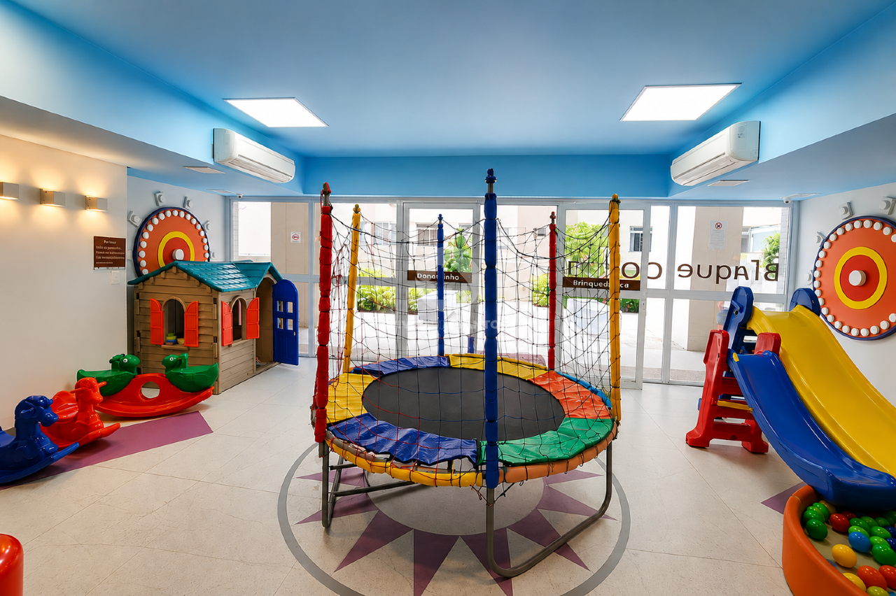 Apartamento à venda, 2 quartos, 1 suíte, 1 vaga, Gonzaga - Santos/SP em Gonzaga, Santos — foto 23