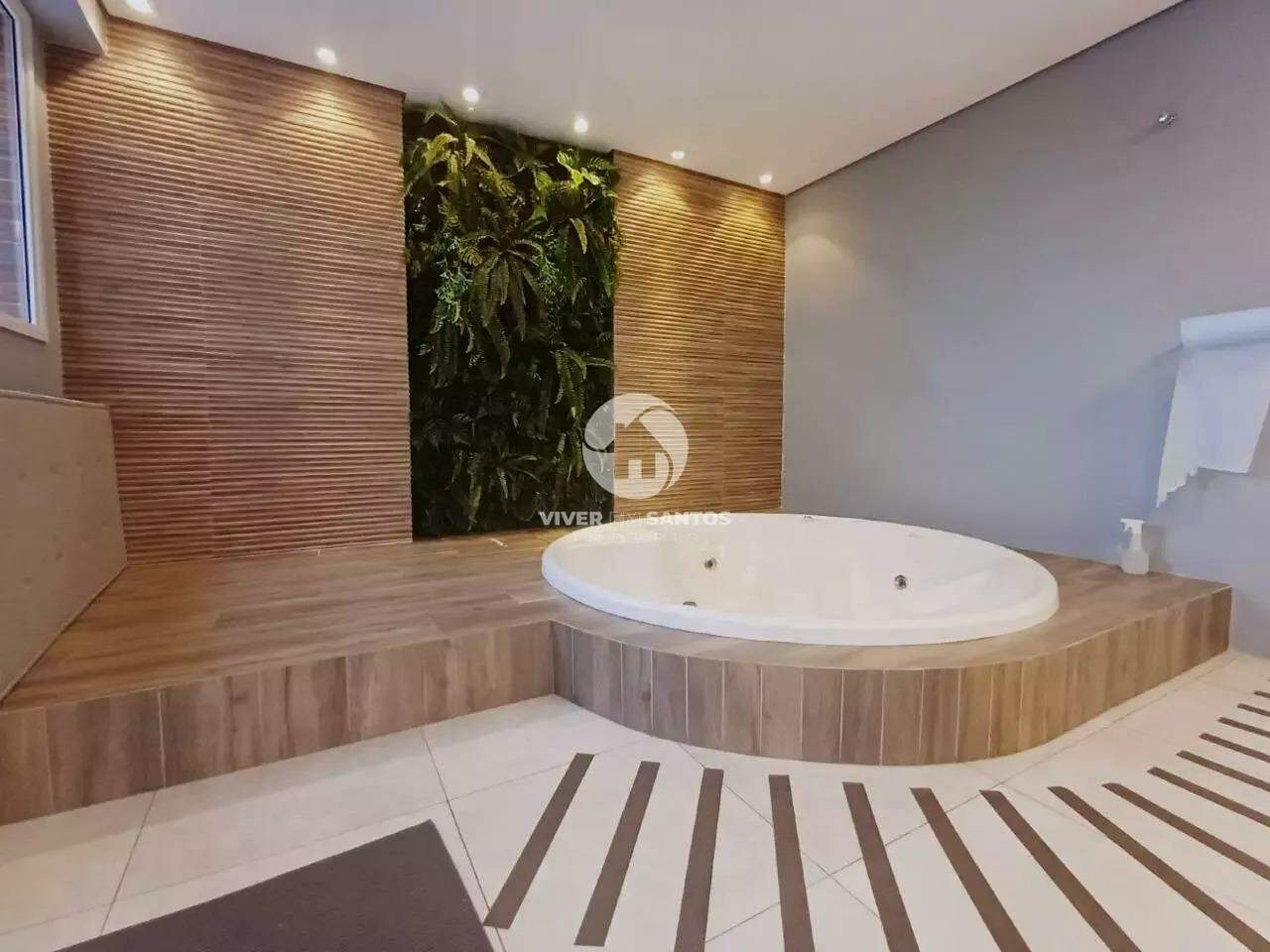Lindo Apartamento Studio - Conforto e Lazer Completo! em Campo Grande, Santos — foto 35