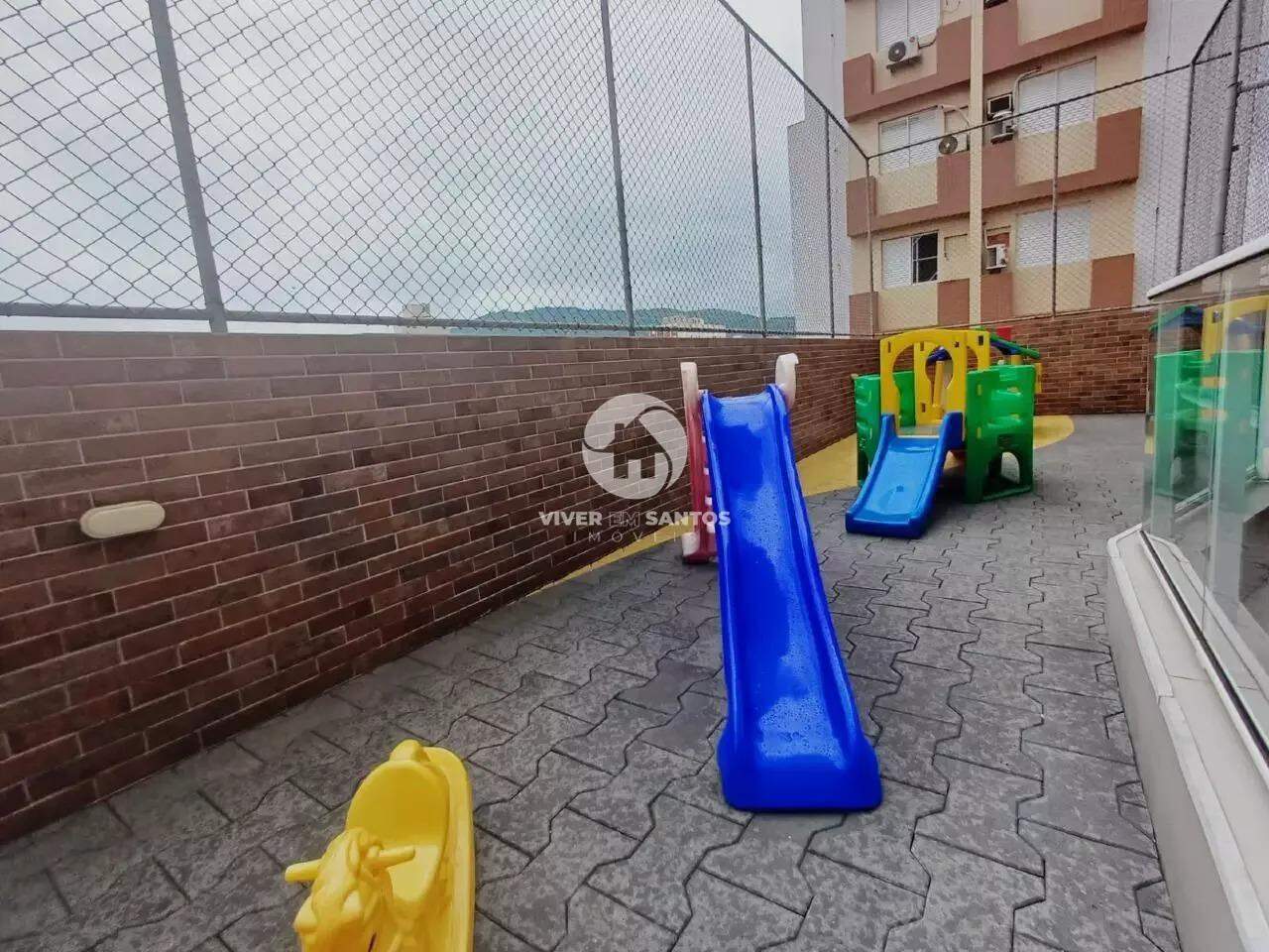 Lindo Apartamento Studio - Conforto e Lazer Completo! em Campo Grande, Santos — foto 32