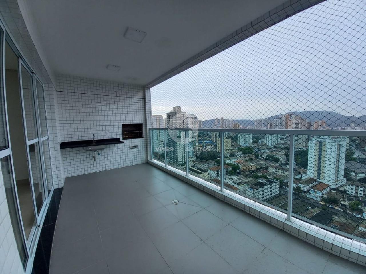 Apartamento 2 Dormitórios, Suíte, Vista para o Mar e Lazer Completo na Ponta da Praia – Santos/SP em Ponta da Praia, Santos — foto 27