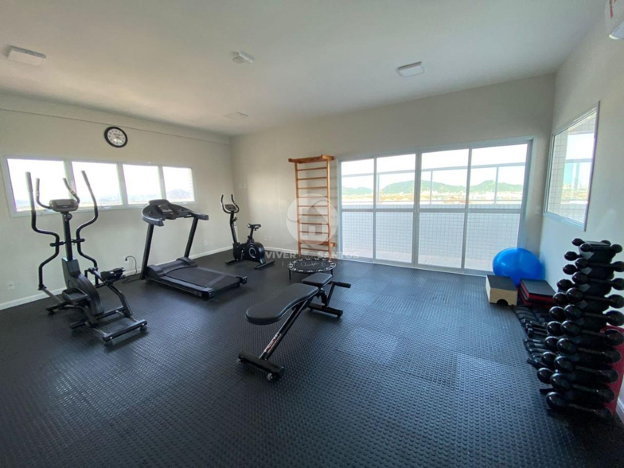 Apartamento 2 Dormitórios, Suíte, Vista para o Mar e Lazer Completo na Ponta da Praia – Santos/SP em Ponta da Praia, Santos — foto 24
