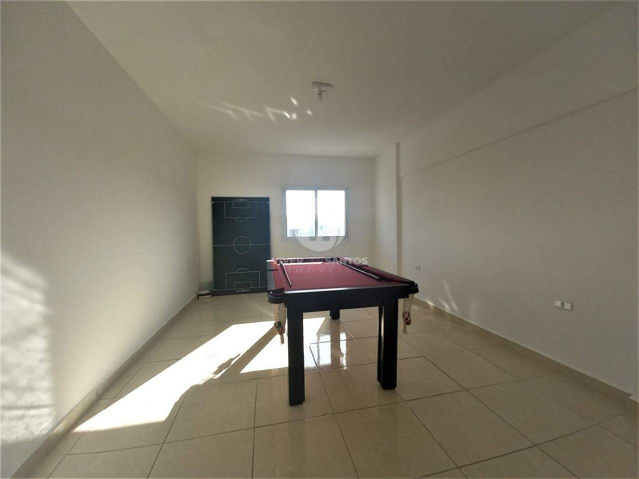 Apartamento 1 quarto com vaga demarcada em Santos em Macuco, Santos — foto 24