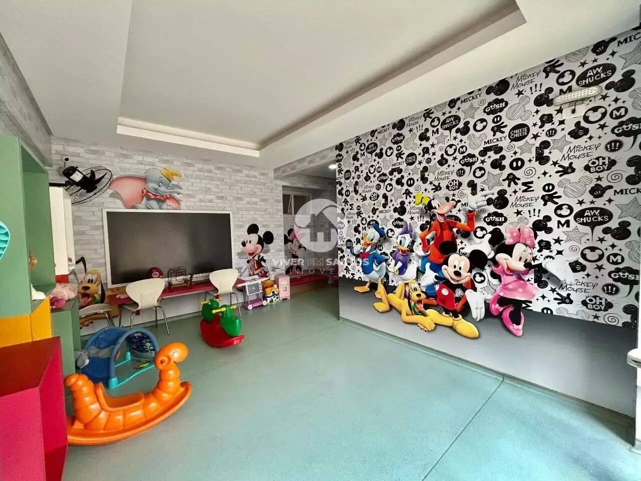 Apartamento 2 Dormitórios, Suíte, Varanda e Lazer Completo no Macuco – Santos/SP em Macuco, Santos — foto 17