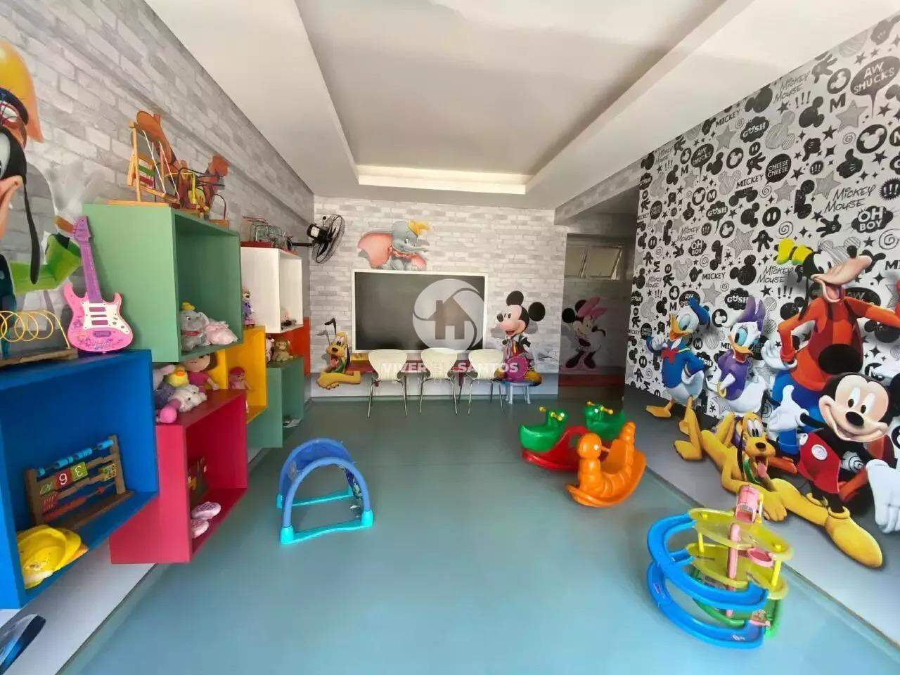 Apartamento 2 Dormitórios, Suíte, Varanda e Lazer Completo no Macuco – Santos/SP em Macuco, Santos — foto 18