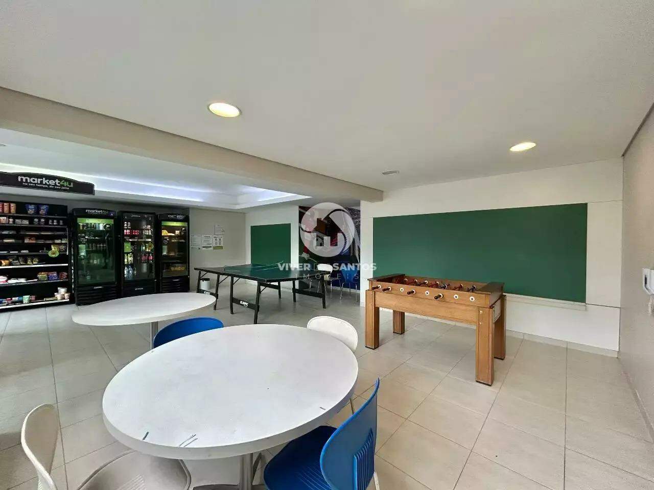 Apartamento 2 Dormitórios, Suíte, Varanda e Lazer Completo no Macuco – Santos/SP em Macuco, Santos — foto 16