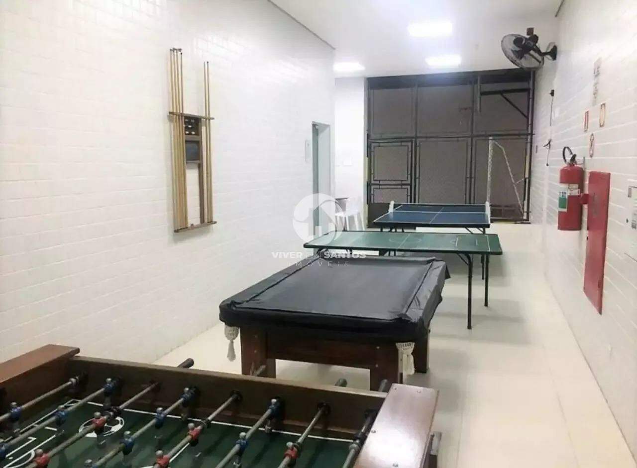 Apartamento 3 Dormitórios, 2 Vagas, Vista Panorâmica para o Mar e Lazer Completo na Aparecida - Santos SP em Aparecida, Santos — foto 37
