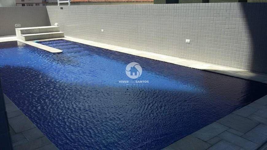 Apartamento Garden com 2 dormitórios à venda, 148 m² por R$ 930.000,00 - Gonzaga - Santos/SP em Gonzaga, Santos — foto 24