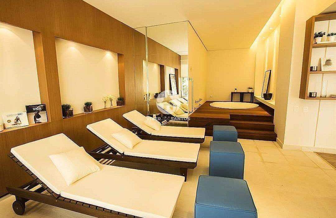 Cobertura Boqueirão vista livre espetacular 2 dormitórios 140 m em Boqueirão, Santos — foto 32