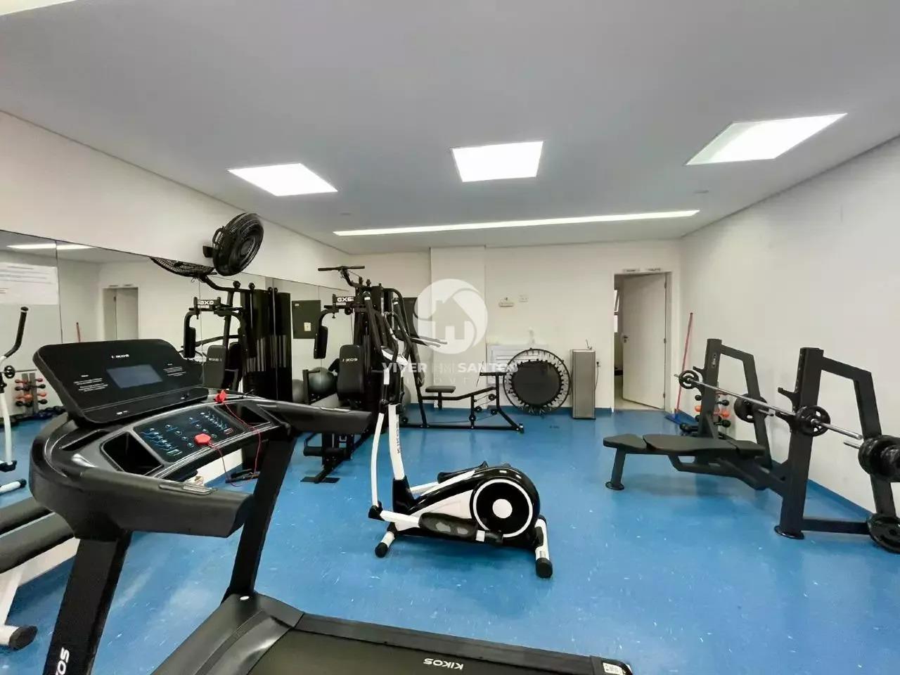 Apartamento 2 Dormitórios, Suíte, Varanda e Lazer Completo Próximo a Praia do José Menino – Santos/SP em José Menino, Santos — foto 30