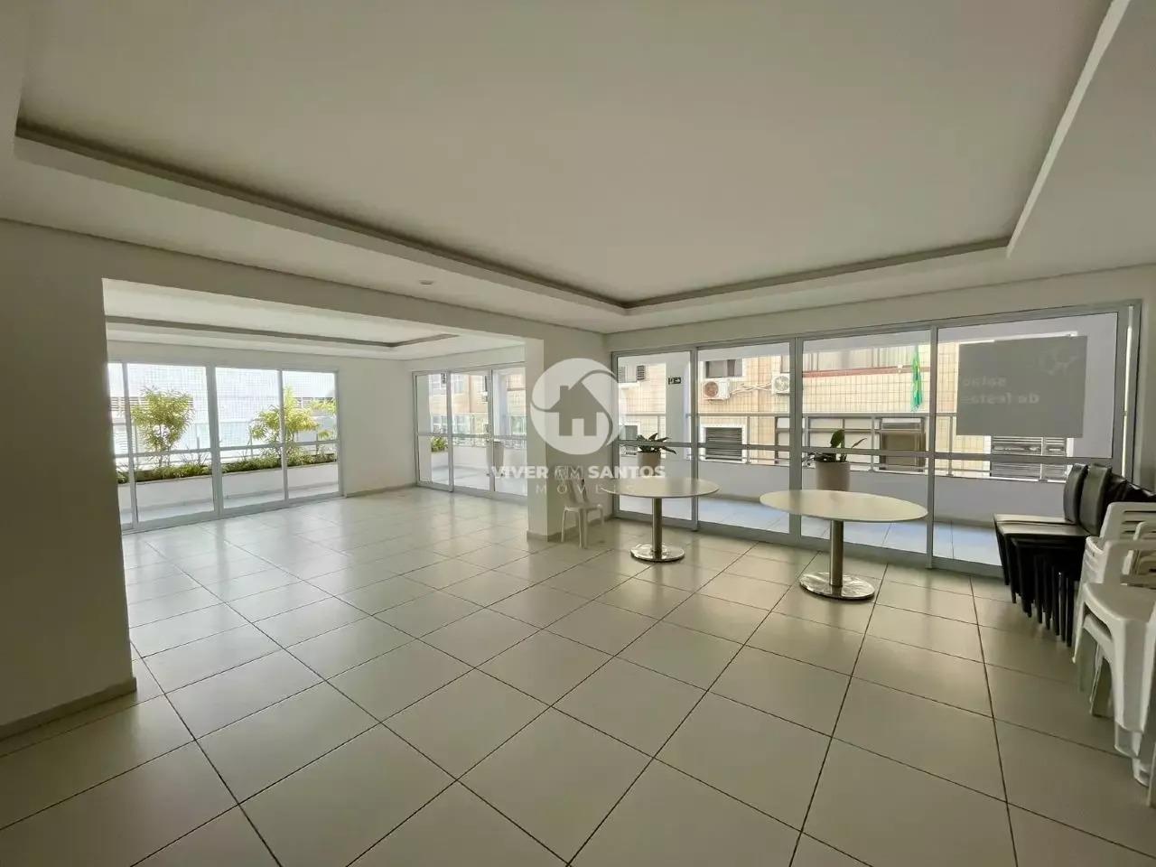 Apartamento 2 Dormitórios, Suíte, Varanda e Lazer Completo Próximo a Praia do José Menino – Santos/SP em José Menino, Santos — foto 33