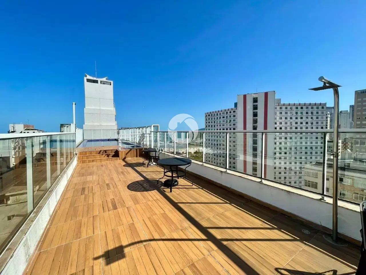 Apartamento 2 Dormitórios, Suíte, Varanda e Lazer Completo Próximo a Praia do José Menino – Santos/SP em José Menino, Santos — foto 29