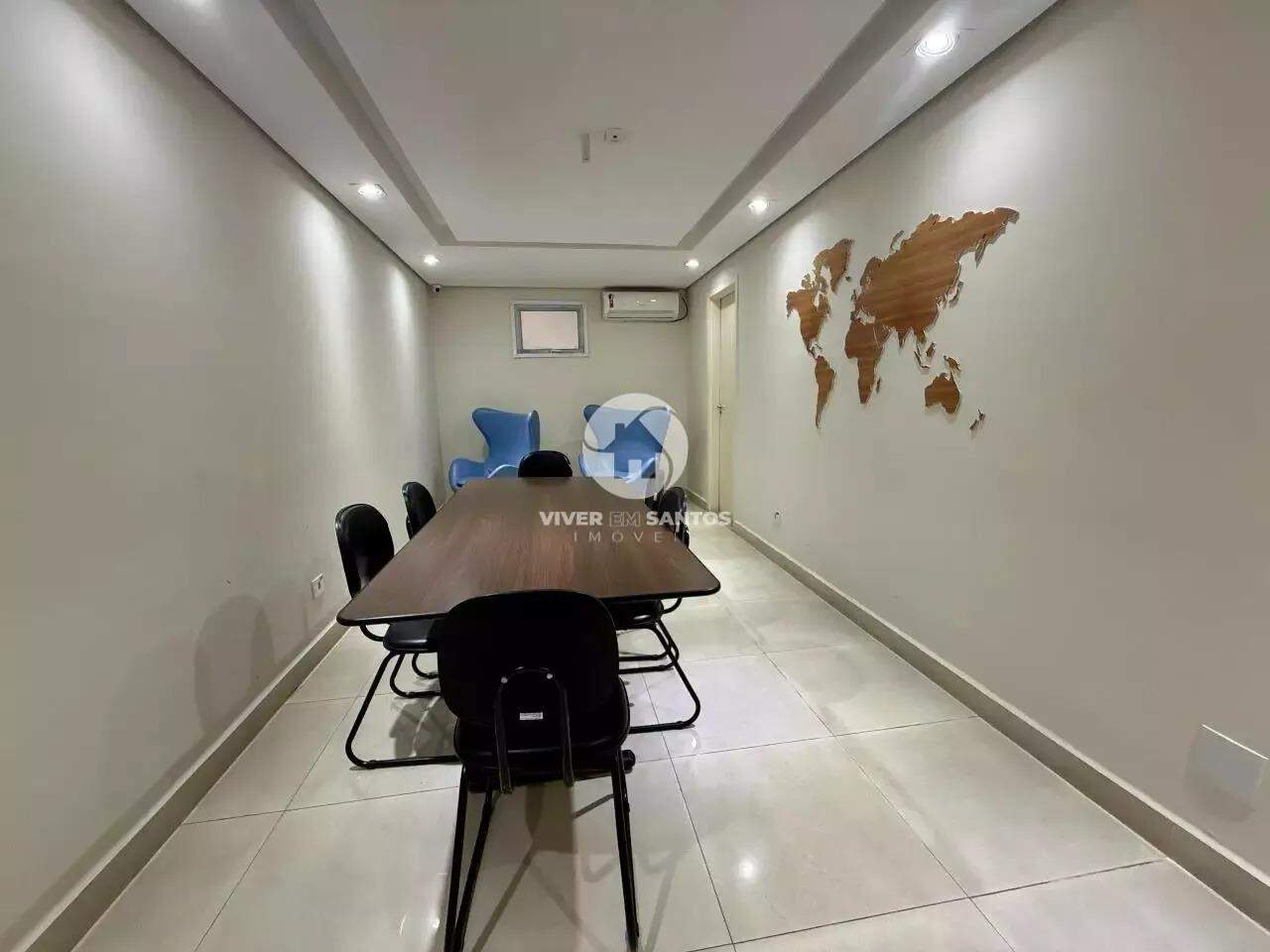 Apartamento de 1 quarto, sendo 1 suíte à venda na Vila Mathias, Santos. em Vila Mathias, Santos — foto 50