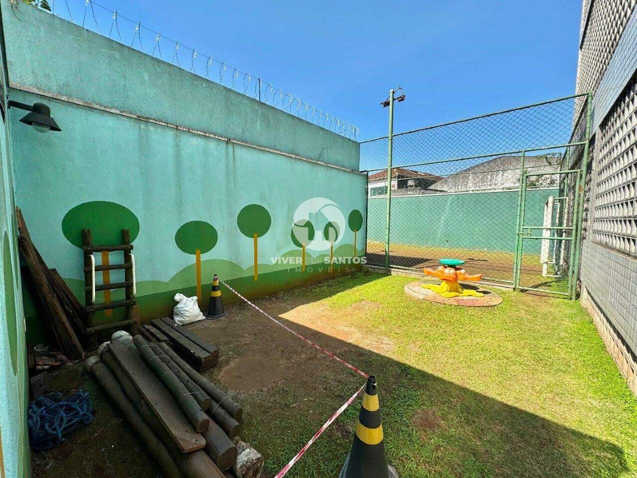 Apartamento de 1 quarto, sendo 1 suíte à venda na Vila Mathias, Santos. em Vila Mathias, Santos — foto 40