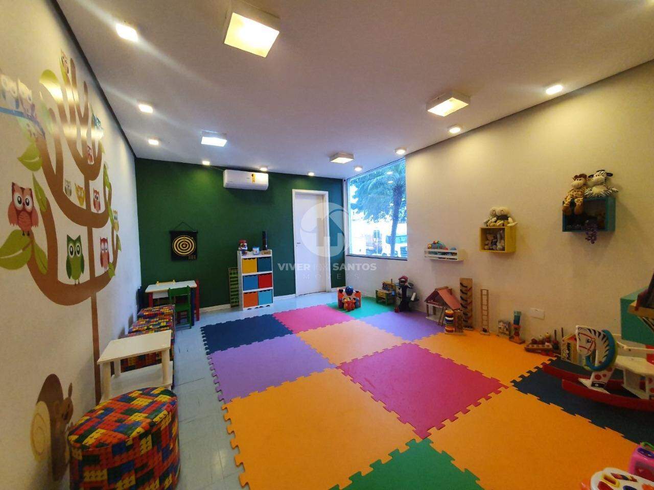 Apartamento de 1 quarto, sendo 1 suíte à venda na Vila Mathias, Santos. em Vila Mathias, Santos — foto 51