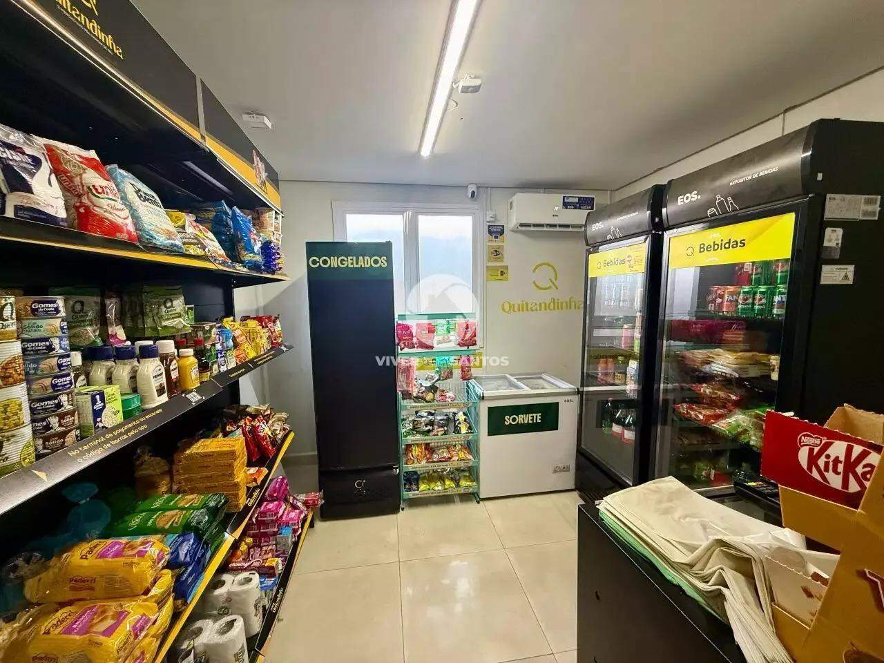 Apartamento de 1 quarto, sendo 1 suíte à venda na Vila Mathias, Santos. em Vila Mathias, Santos — foto 54