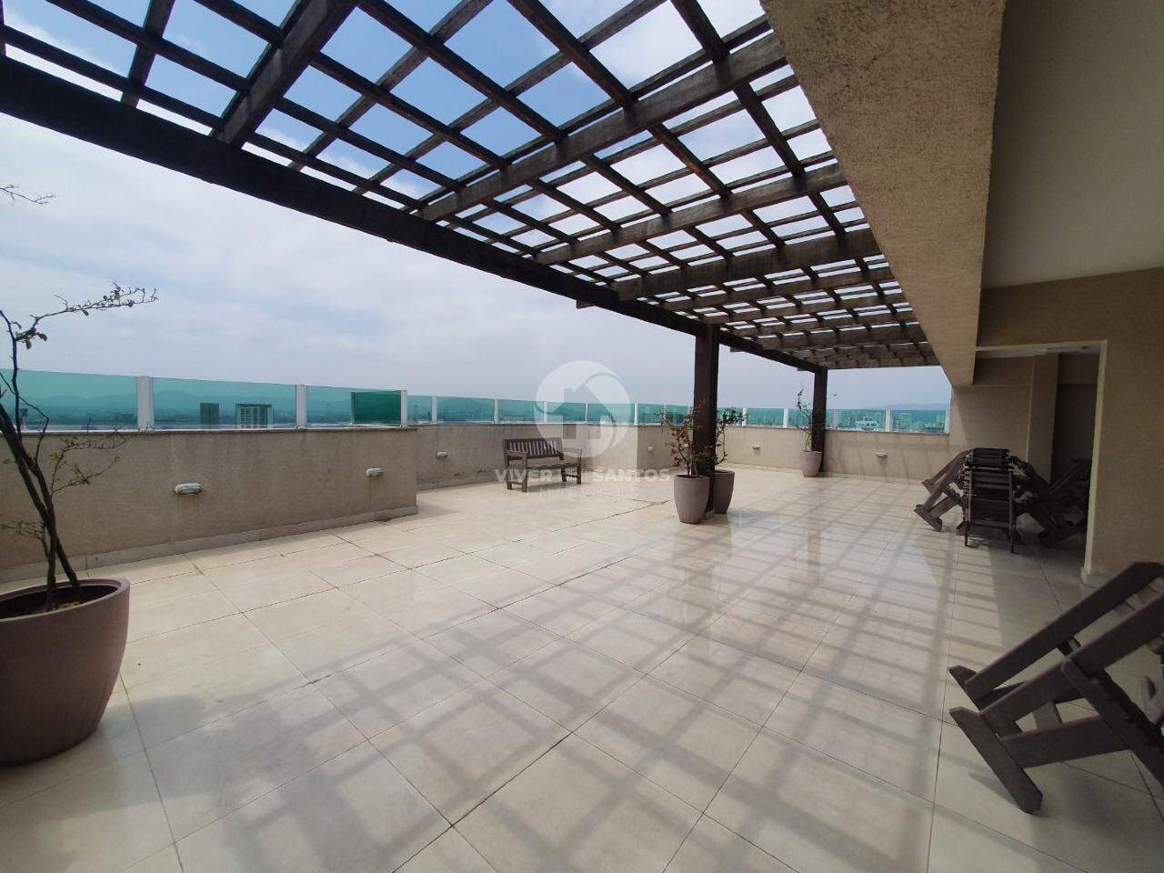 Apartamento de 1 quarto, sendo 1 suíte à venda na Vila Mathias, Santos. em Vila Mathias, Santos — foto 48
