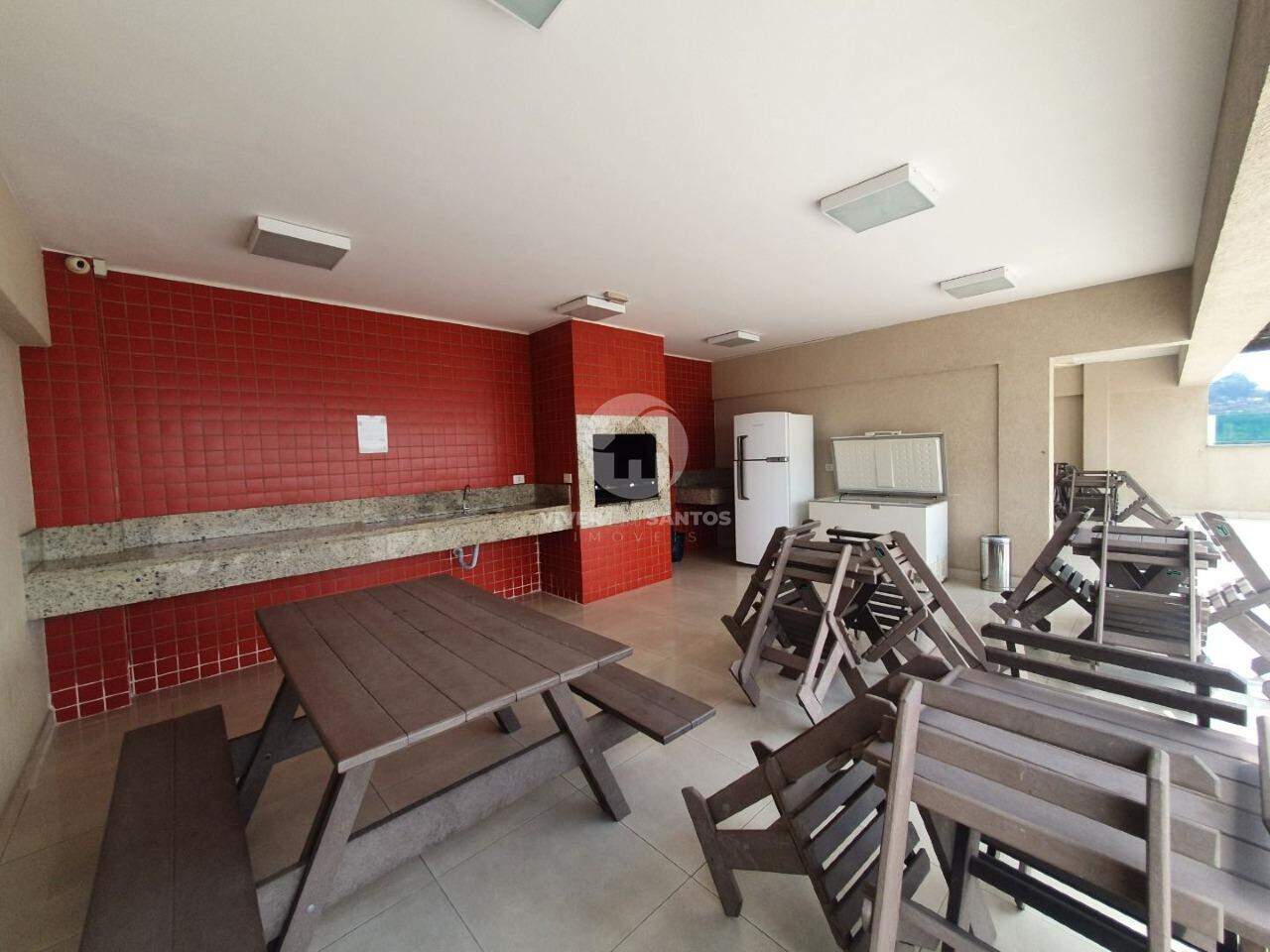 Apartamento de 1 quarto, sendo 1 suíte à venda na Vila Mathias, Santos. em Vila Mathias, Santos — foto 49