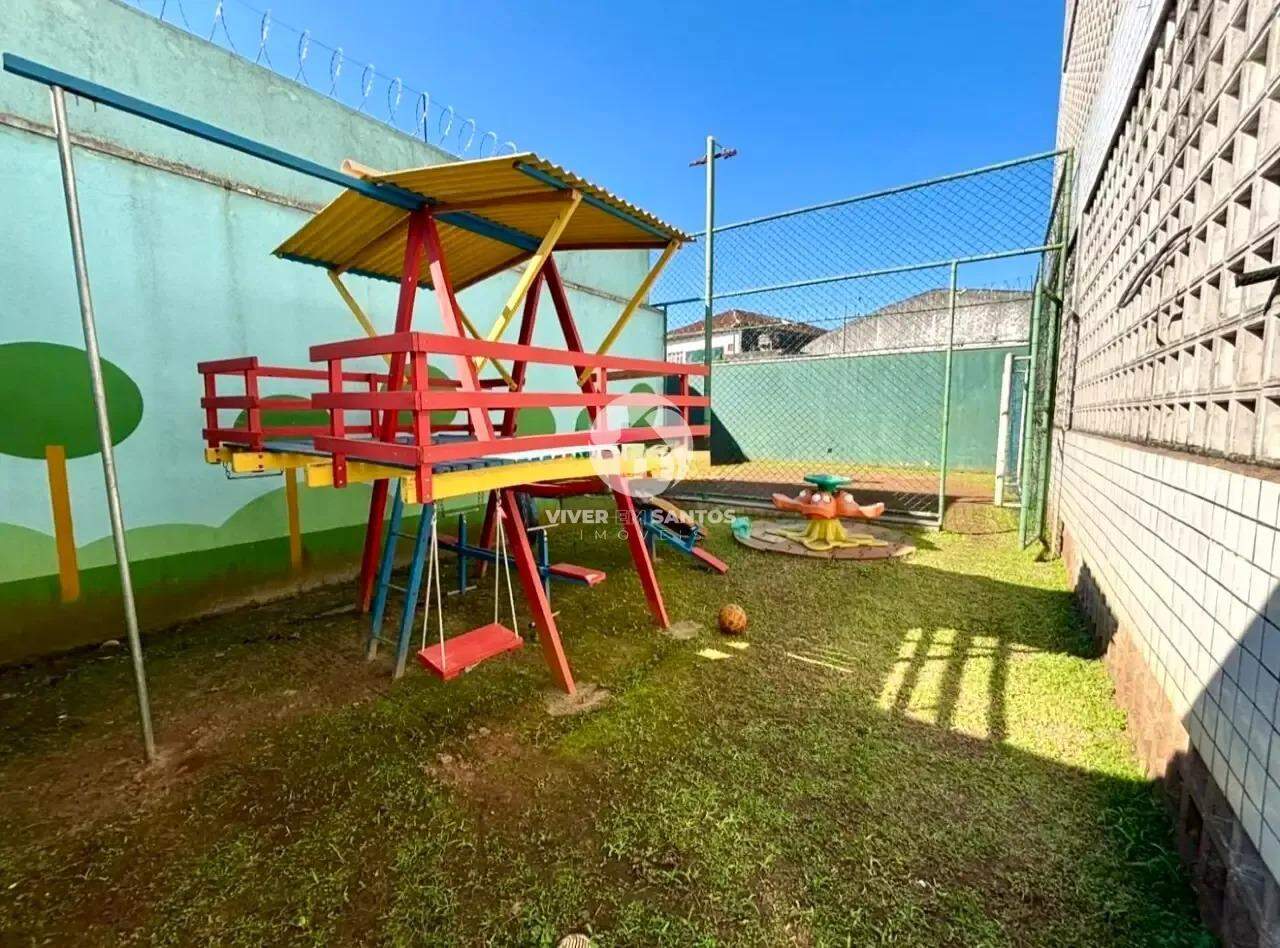Apartamento de 1 quarto, sendo 1 suíte à venda na Vila Mathias, Santos. em Vila Mathias, Santos — foto 38