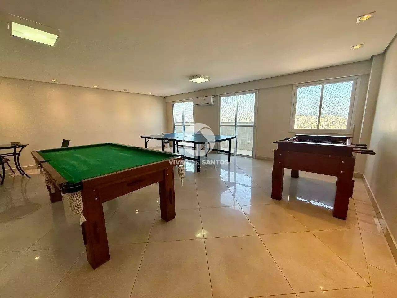 Apartamento de 1 quarto, sendo 1 suíte à venda na Vila Mathias, Santos. em Vila Mathias, Santos — foto 44