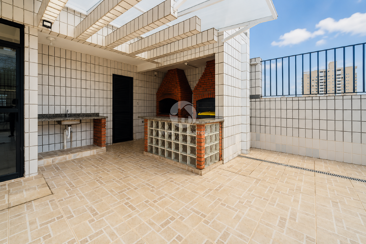 Apartamento à venda, 2 quartos, 1 vaga, Campo Grande - Santos/SP em Campo Grande, Santos — foto 23
