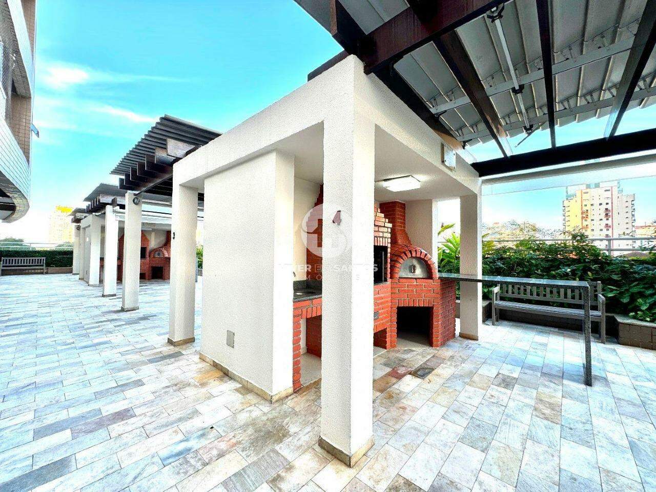 Apartamento à venda, 2 quartos, 1 suíte, 2 vagas, Encruzilhada - Santos/SP em Encruzilhada, Santos — foto 24