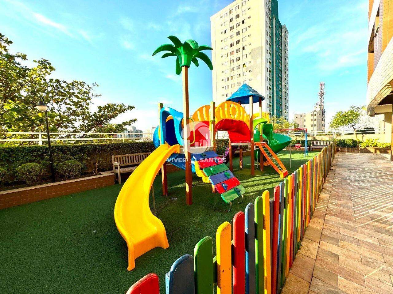 Apartamento à venda, 2 quartos, 1 suíte, 2 vagas, Encruzilhada - Santos/SP em Encruzilhada, Santos — foto 27