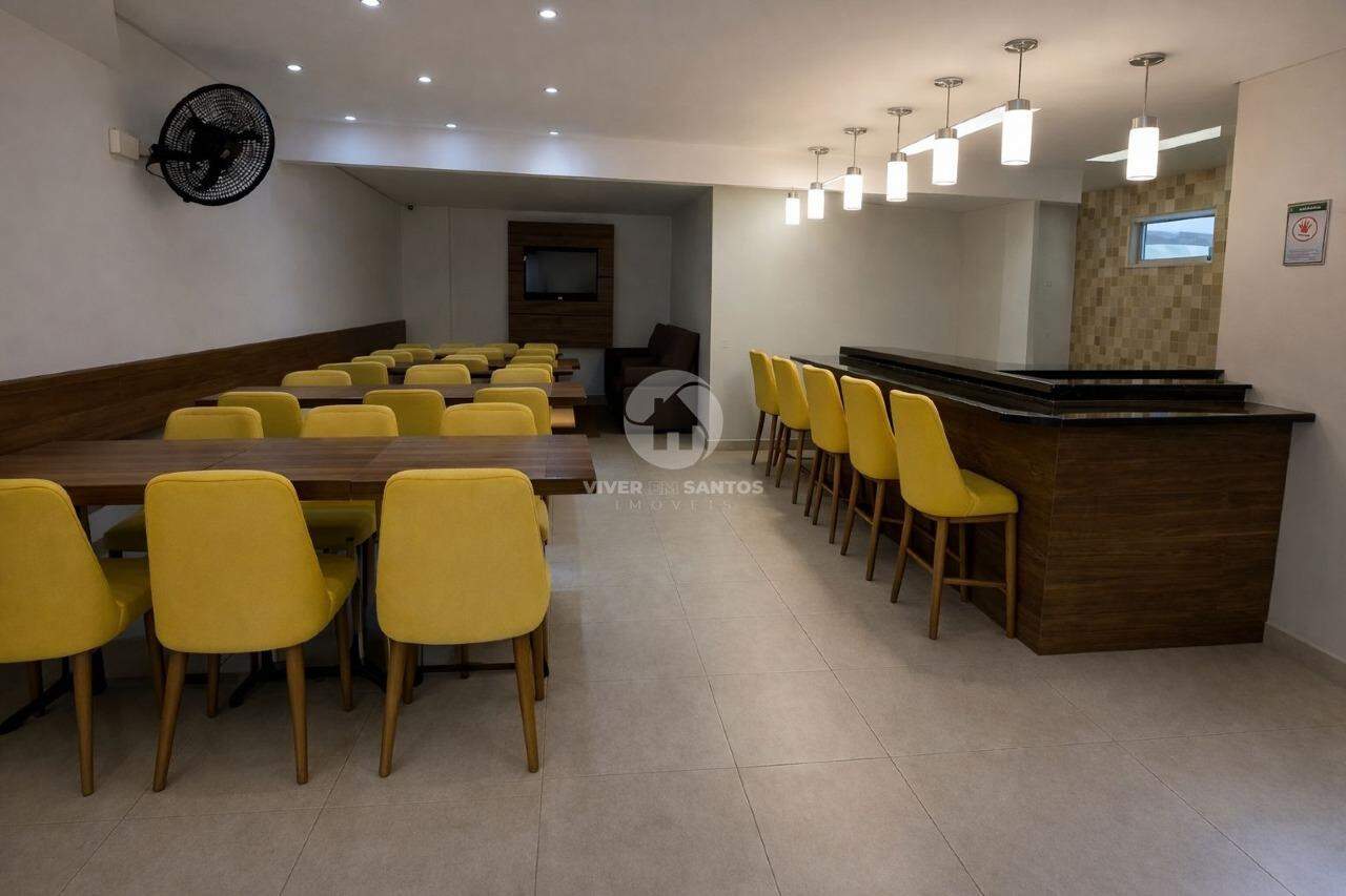 Apartamento Garden com 2 Dormitórios na Ponta da Praia em Ponta da Praia, Santos — foto 25
