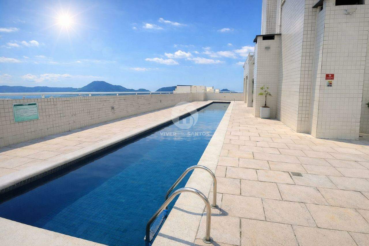 Apartamento Garden com 2 Dormitórios na Ponta da Praia em Ponta da Praia, Santos — foto 18