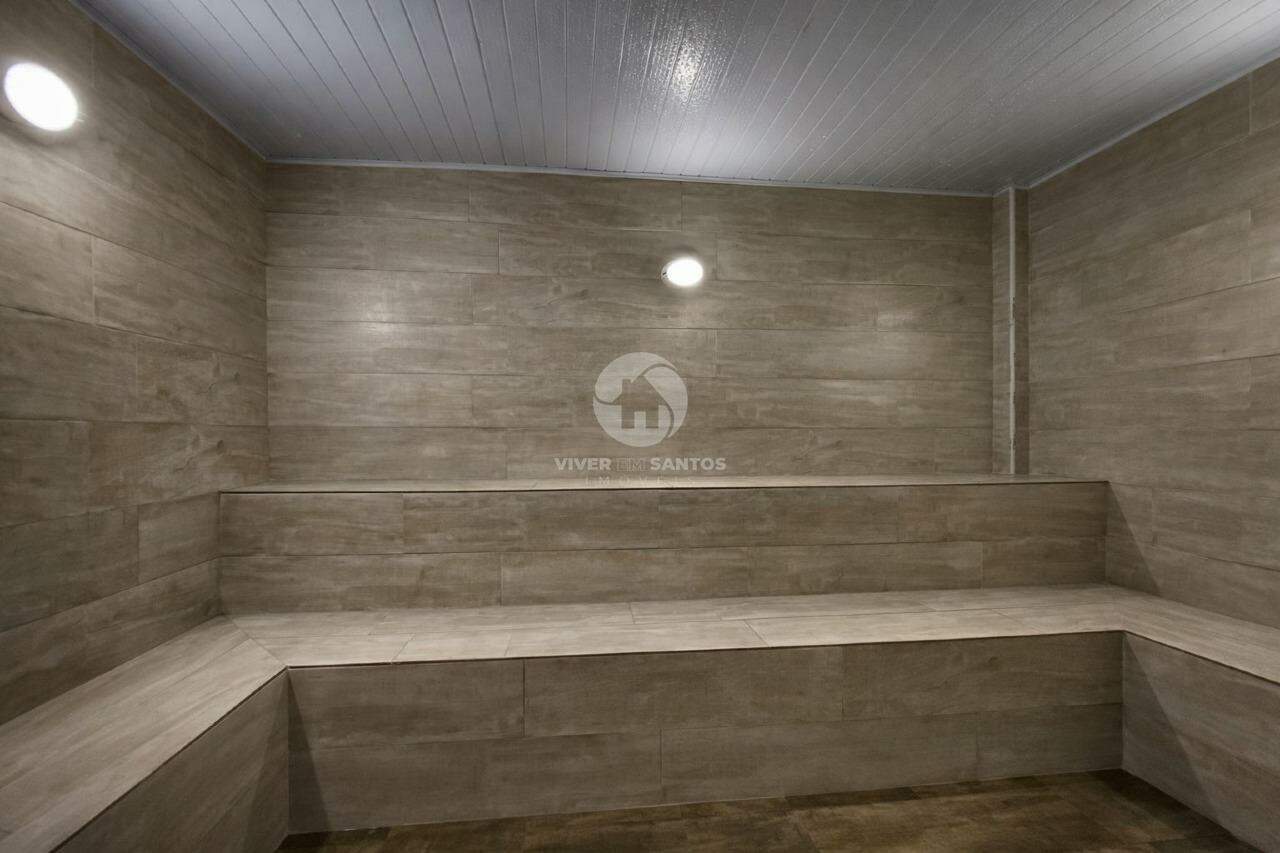 Apartamento Garden com 2 Dormitórios na Ponta da Praia em Ponta da Praia, Santos — foto 23